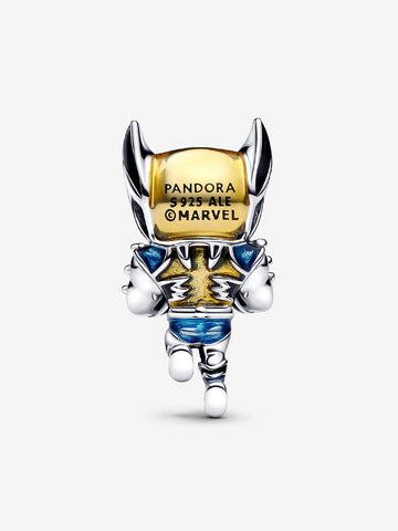 Charm Pandora Marvel, Wolverine