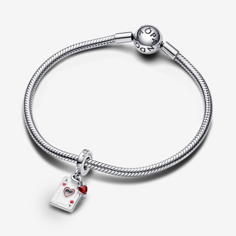 Pandora Disney, Pendente Regina di Cuori