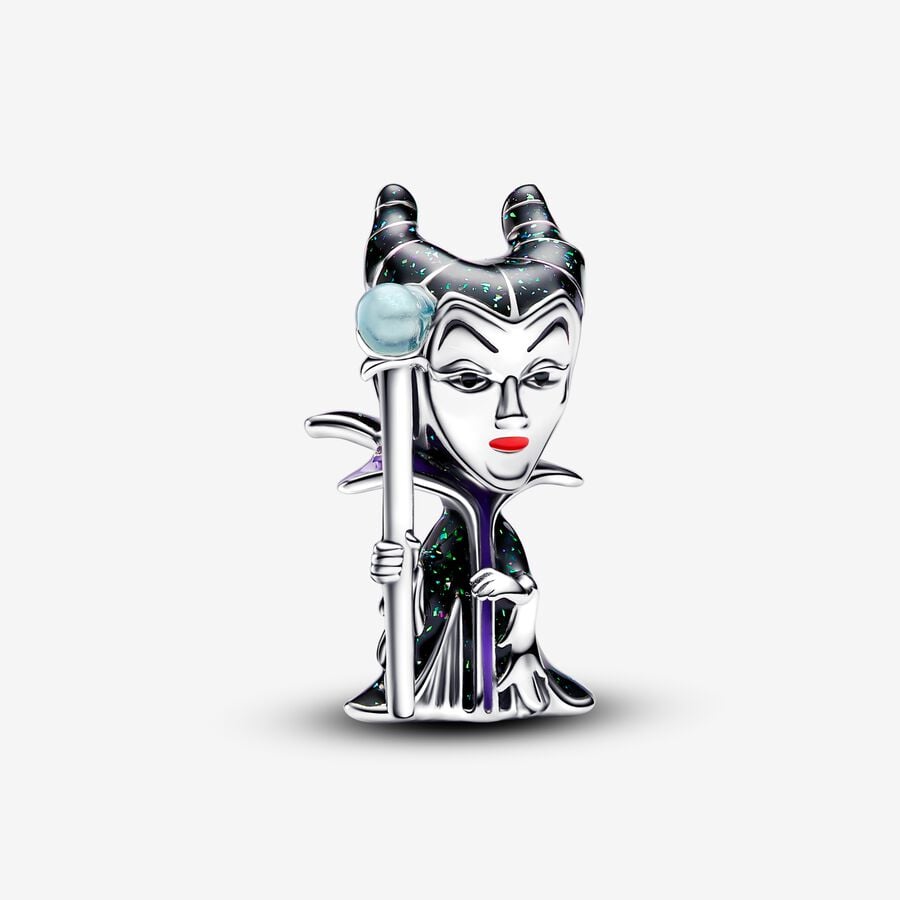 Pandora Charm Disney, Malefica