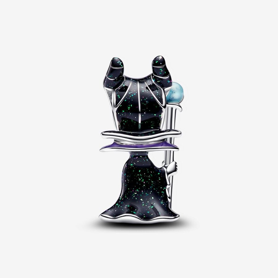 Pandora Charm Disney, Malefica
