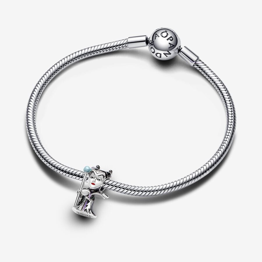 Pandora Charm Disney, Malefica