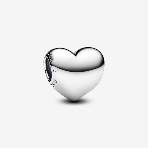 Pandora Charm Cuore Be Love da incidere
