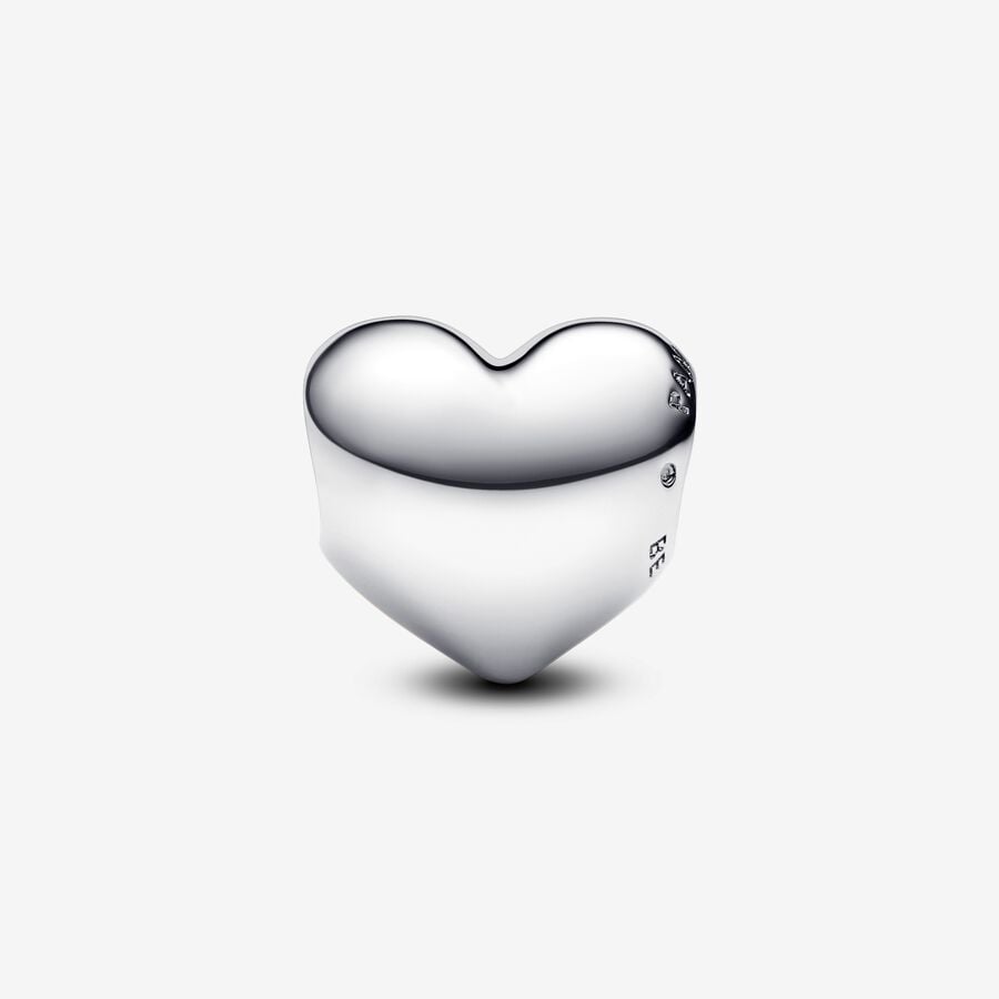 Pandora Charm Cuore Be Love da incidere