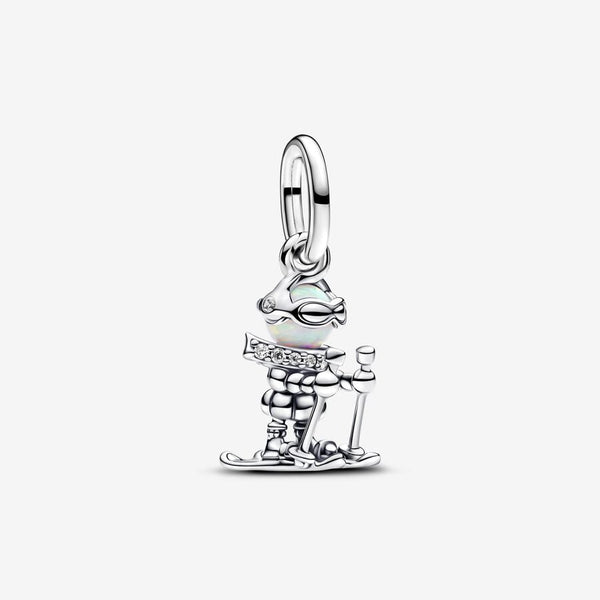 Pandora Charm Pendente Sciatore