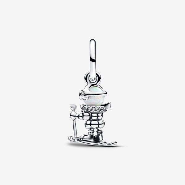 Pandora Charm Pendente Sciatore
