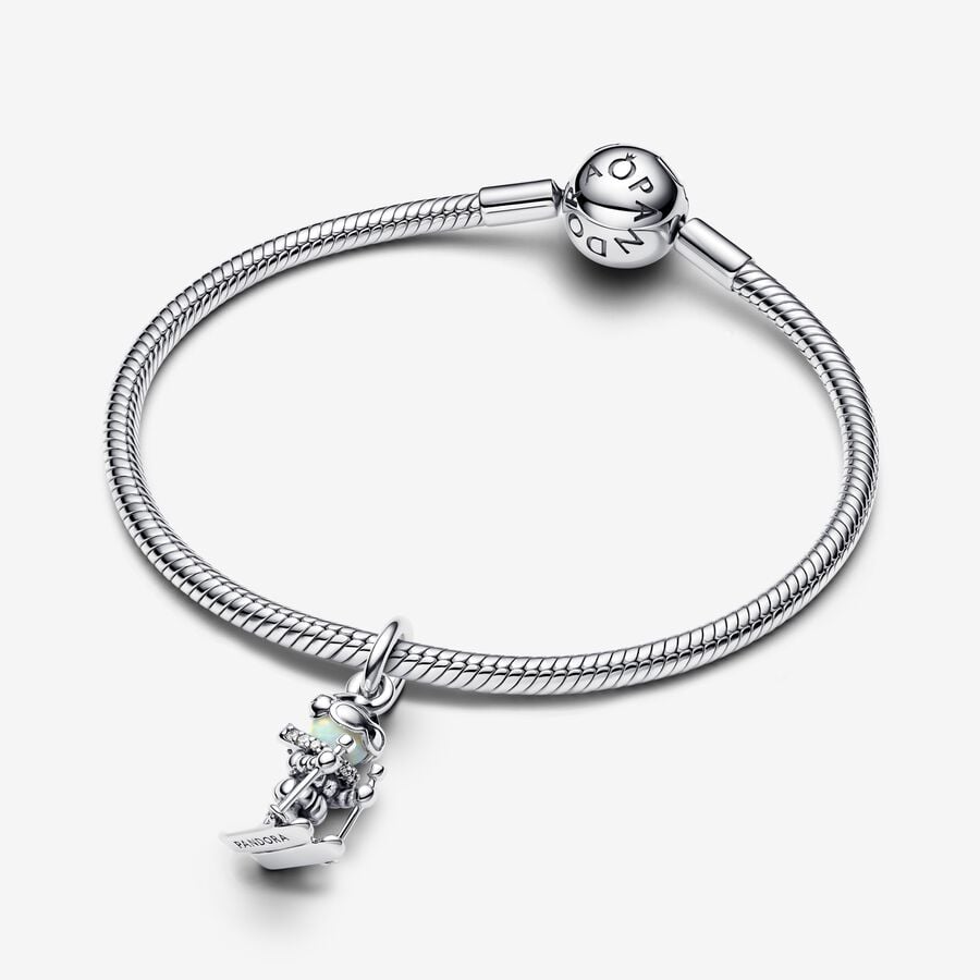Pandora Charm Pendente Sciatore