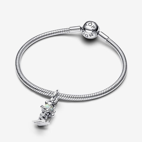 Pandora Charm Pendente Sciatore