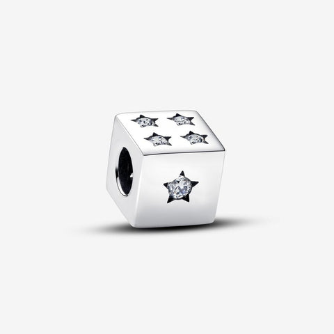 Pandora Charm Dado Fortunato