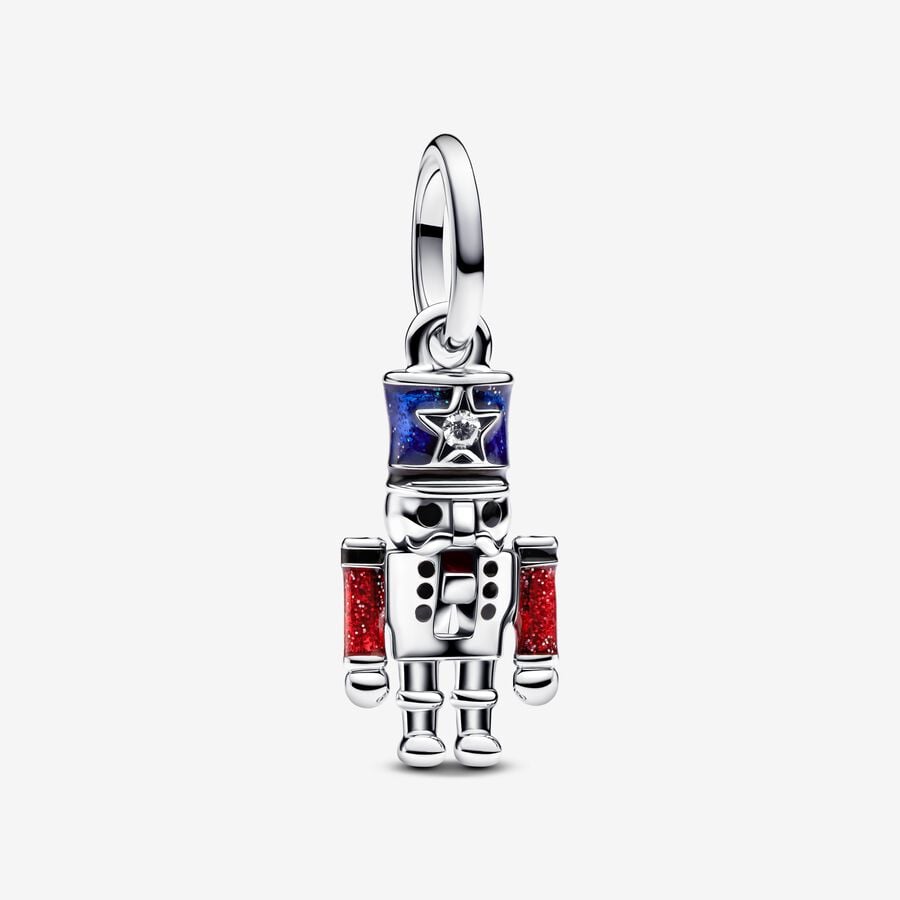 Pandora Charm Pendente Schiaccianoci