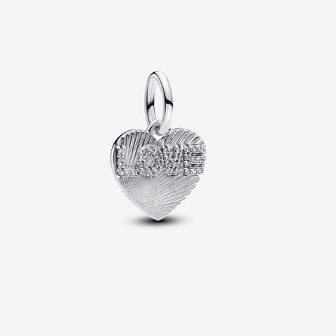 Pandora Charm Pendente Cuore 