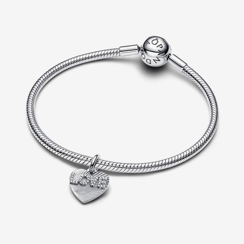 Pandora Charm Pendente Cuore 