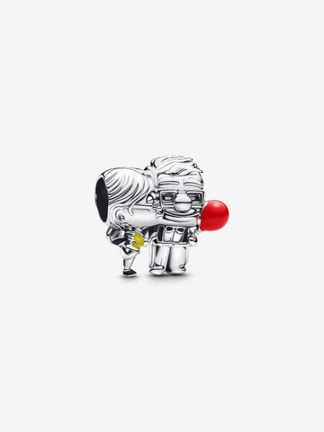 Pandora Charm Pixar, Up, Carl & Ellie