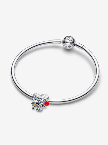 Pandora Charm Pixar, Up, Carl & Ellie