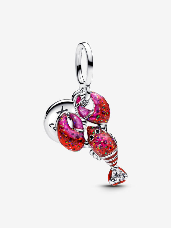 Pandora Charm Pendente Aragosta