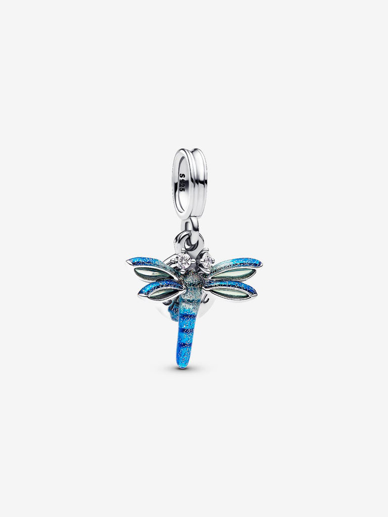 Pandora  Charm Pendente Libellula