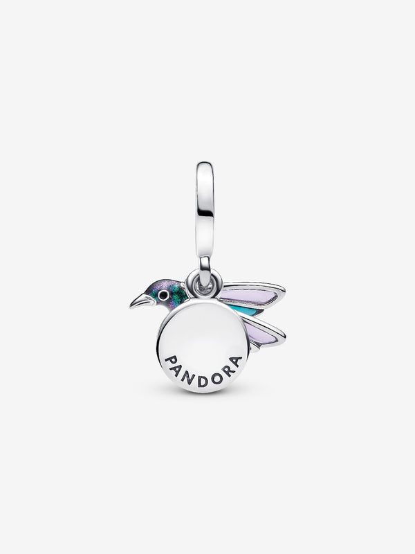 Pandora  Charm Pendente Colibrì