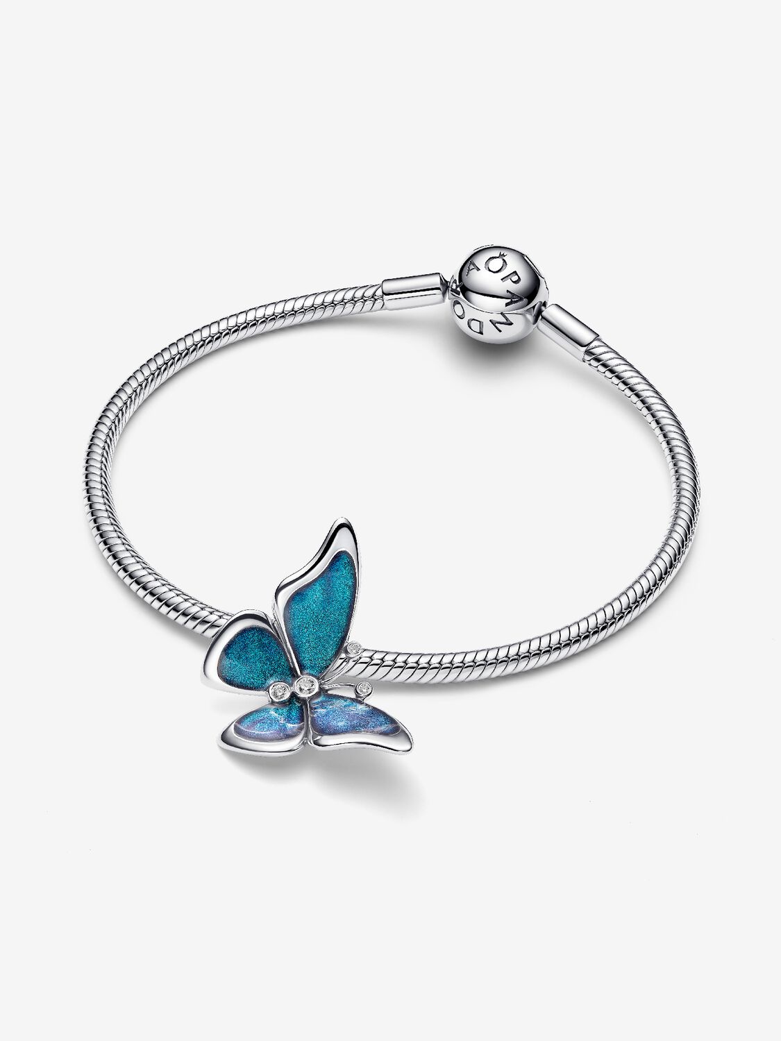 Pandora Charm Farfalla Grande