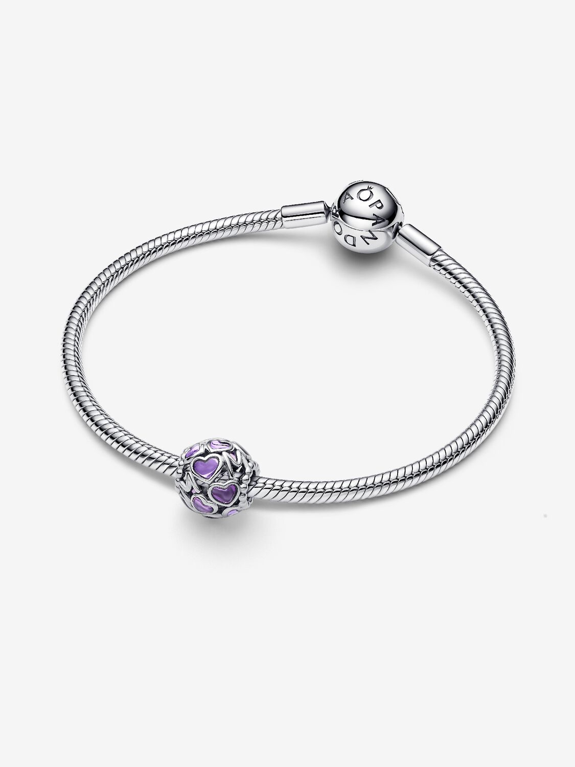 Pandora Charm Openwork Amore di Mamma