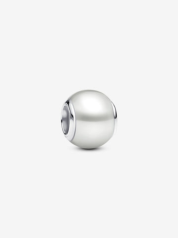 Pandora Charm Sfera con Perla Artificiale
