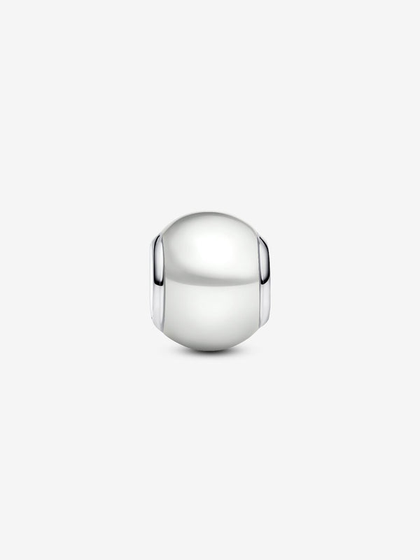 Pandora Charm Sfera con Perla Artificiale
