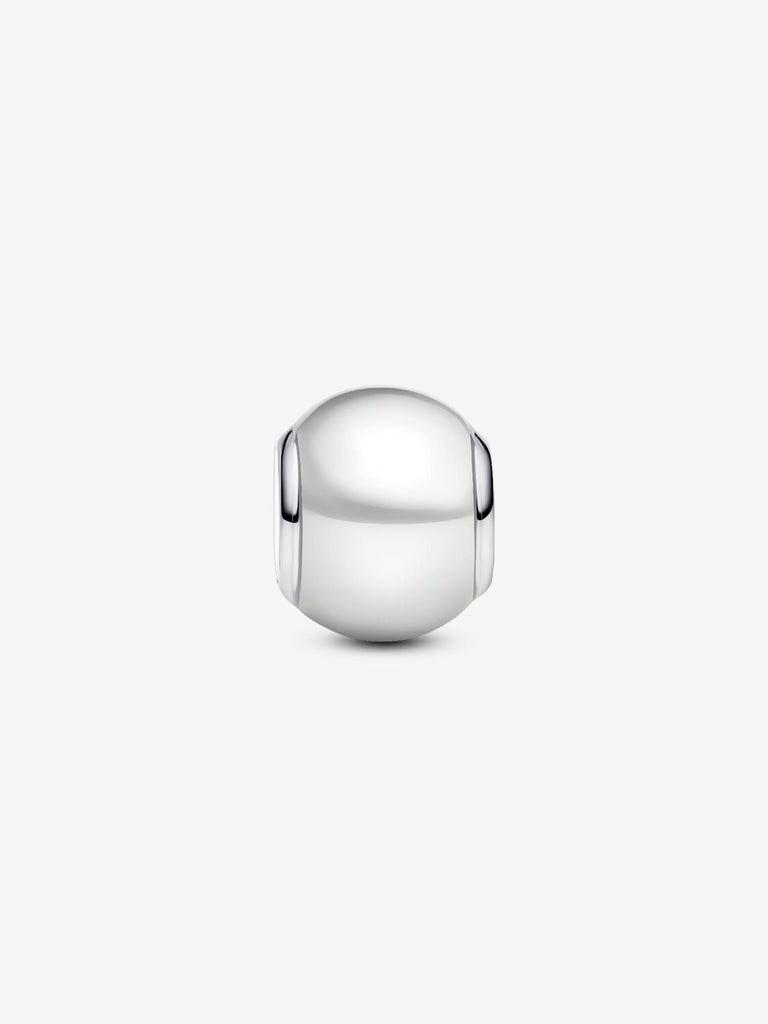 Pandora Charm Sfera con Perla Artificiale