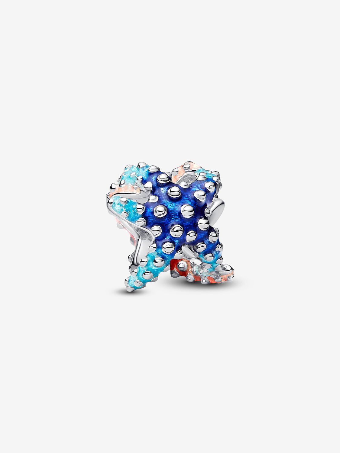 Pandora Charm Stella Marina Colorata
