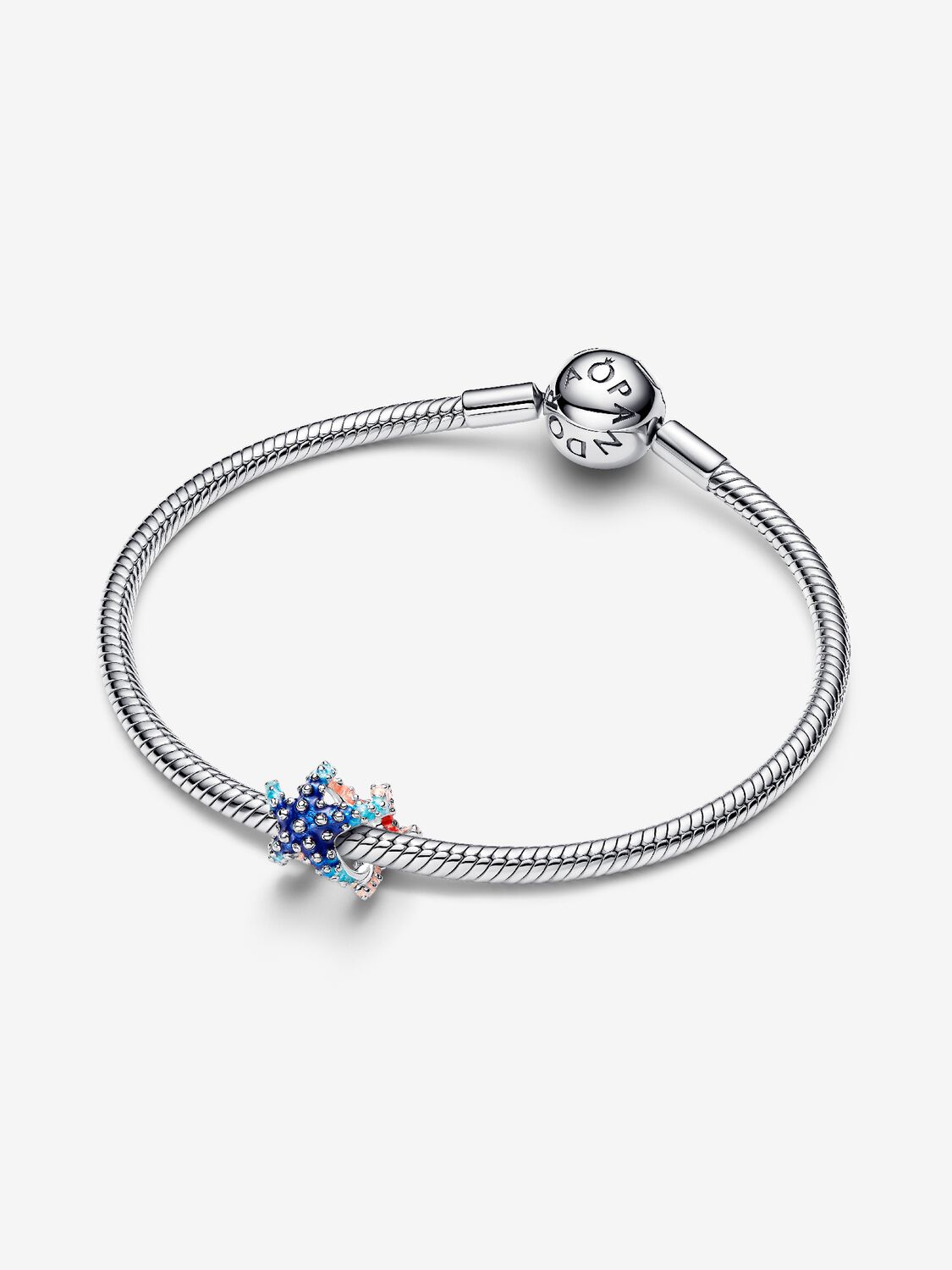 Pandora Charm Stella Marina Colorata