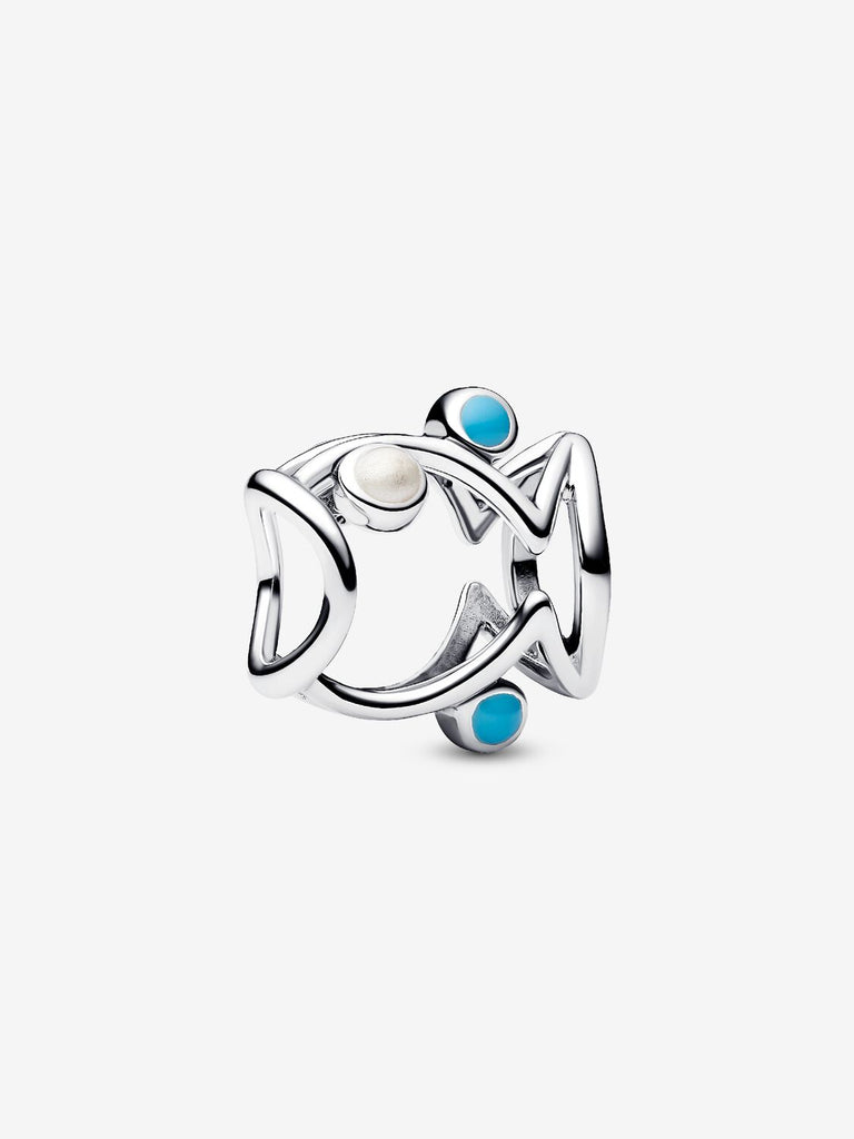 Pandora Charm Openwork Pesce