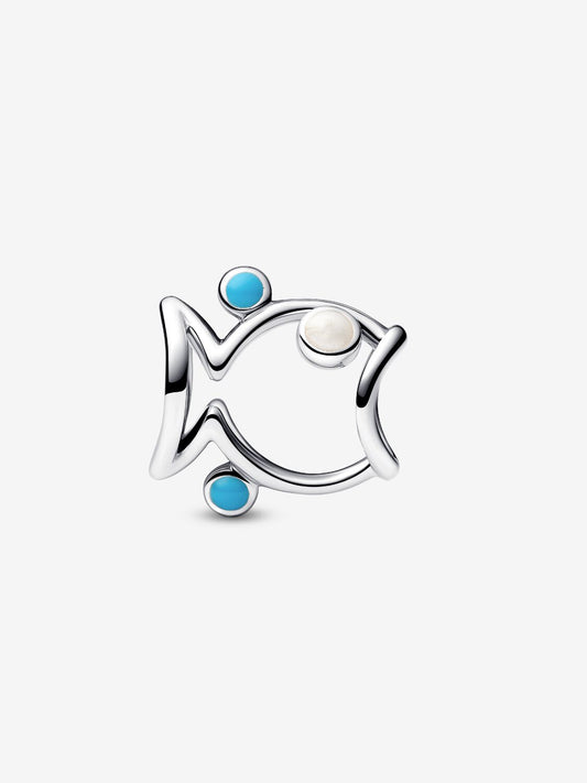 Pandora Charm Openwork Pesce