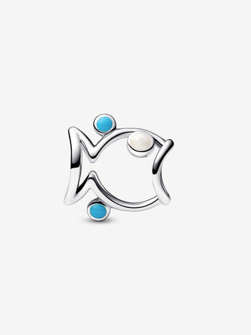 Pandora Charm Openwork Pesce