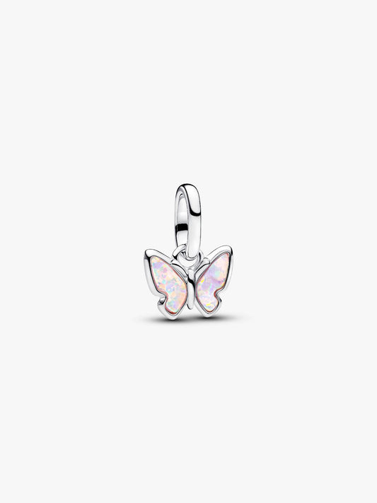 Pandora Charm Mini Pendente Farfalla Rosa Pandora ME