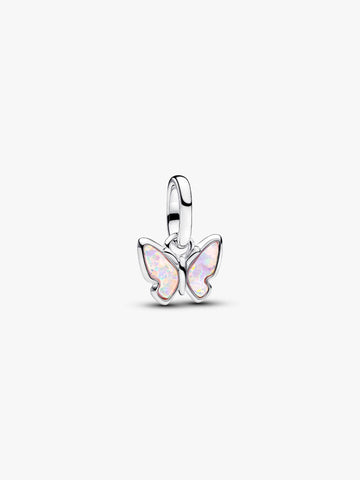 Pandora Charm Mini Pendente Farfalla Rosa Pandora ME