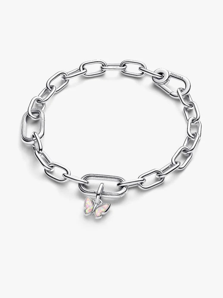 Pandora Charm Mini Pendente Farfalla Rosa Pandora ME