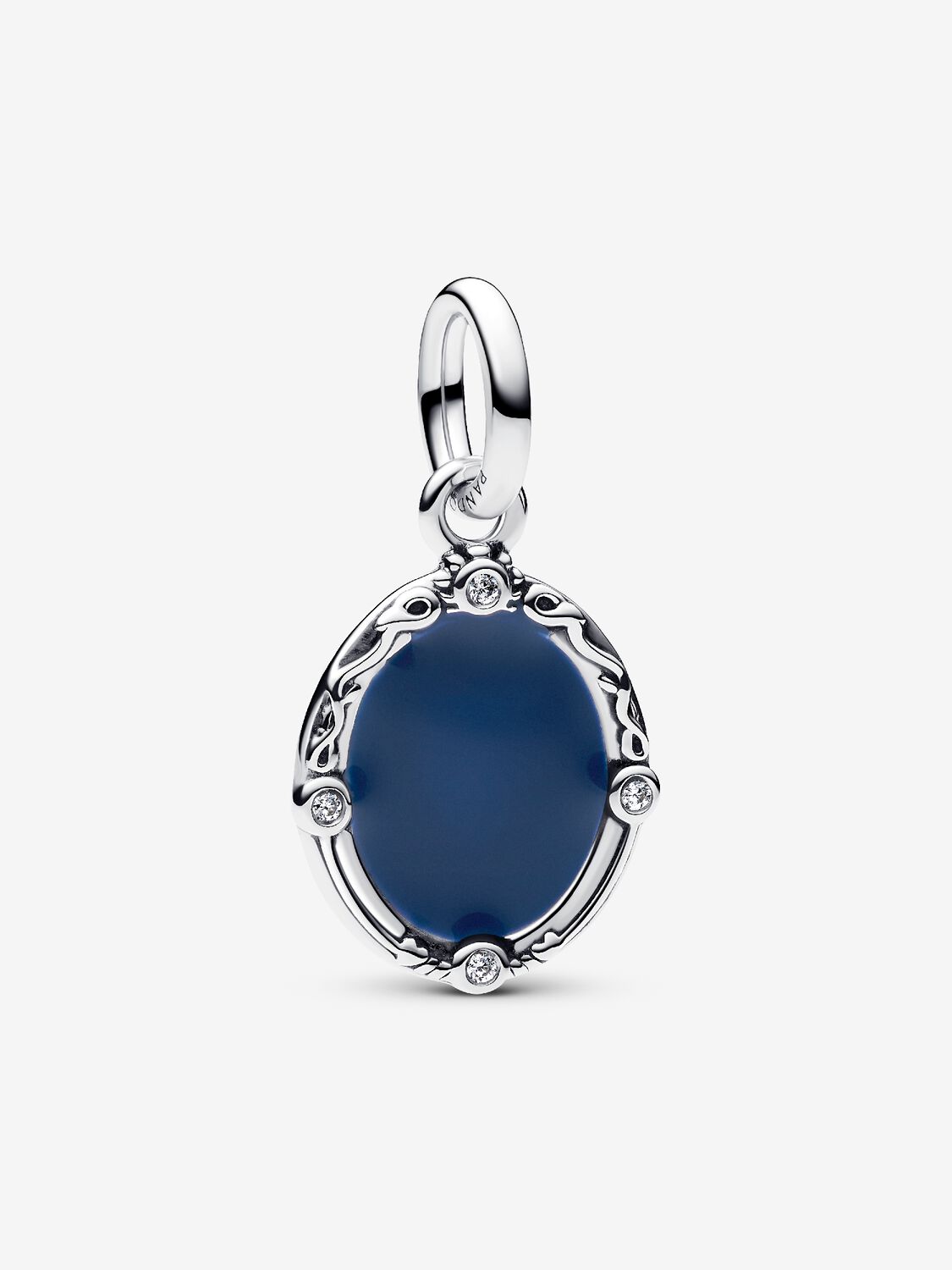 Pandora Disney, Biancaneve, Charm Pendente Specchio Magico