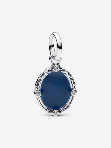 Pandora Disney, Biancaneve, Charm Pendente Specchio Magico