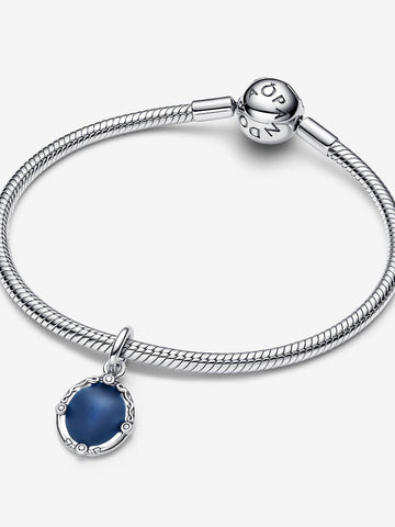 Pandora Disney, Biancaneve, Charm Pendente Specchio Magico