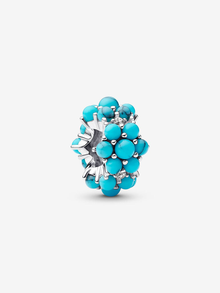 Pandora Charm Oceano Color Turchese