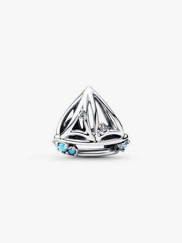 Pandora Charm Openwork Barca