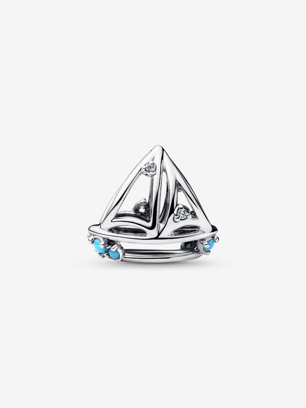 Pandora Charm Openwork Barca