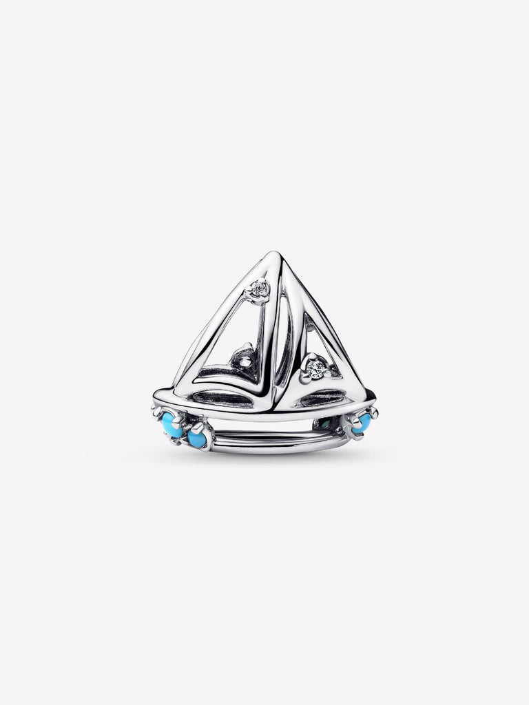 Pandora Charm Openwork Barca