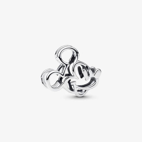Pandora Disney, Openwork Mickey Mouse