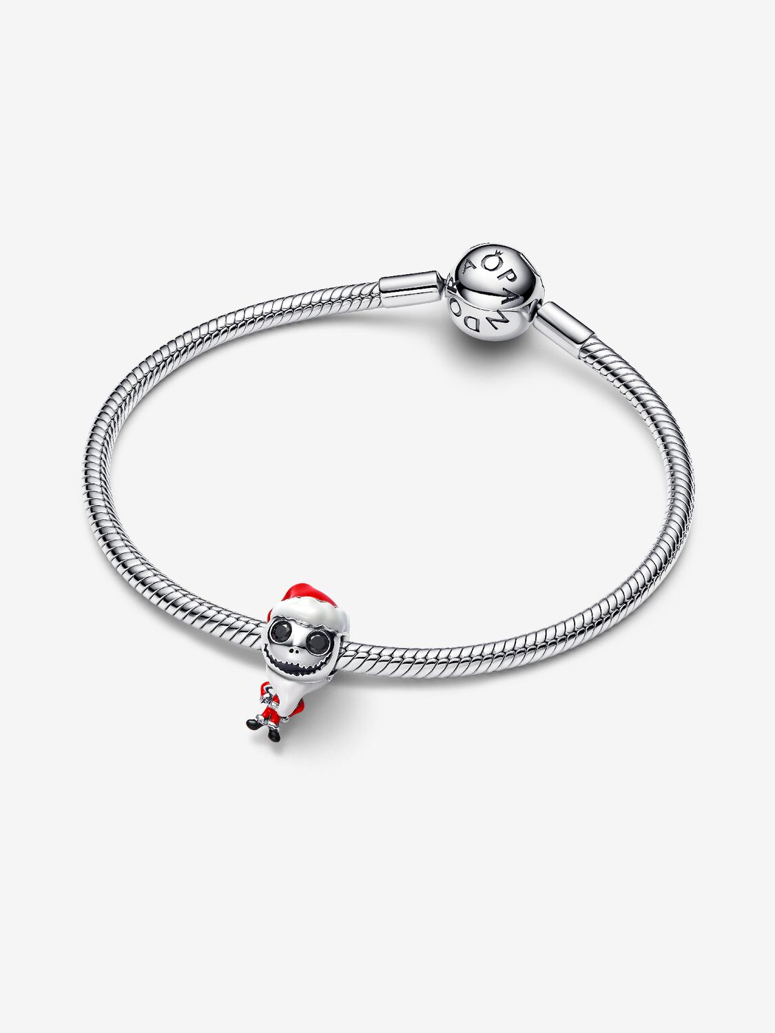 Pandora Charm Disney, The Nightmare Before Christmas, Jack Skeletron