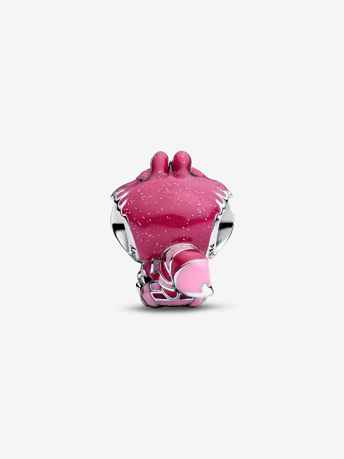 Pandora Charm Disney, Alice nel Paese delle Meraviglie, Stregatto che si illumina al buio
