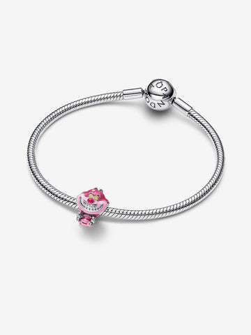 Pandora Charm Disney, Alice nel Paese delle Meraviglie, Stregatto che si illumina al buio