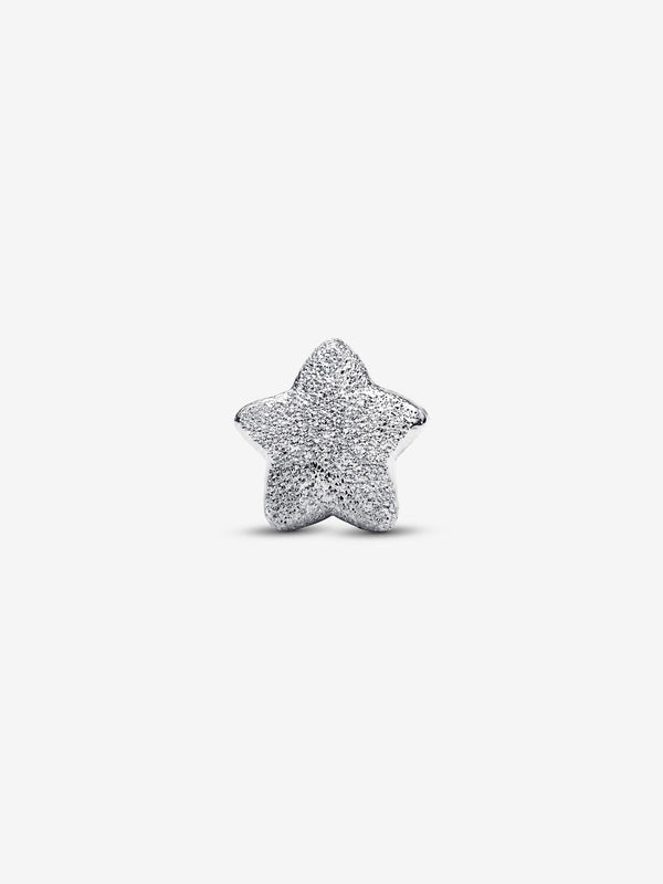 Pandora Mini Charm Stella effetto diamantato