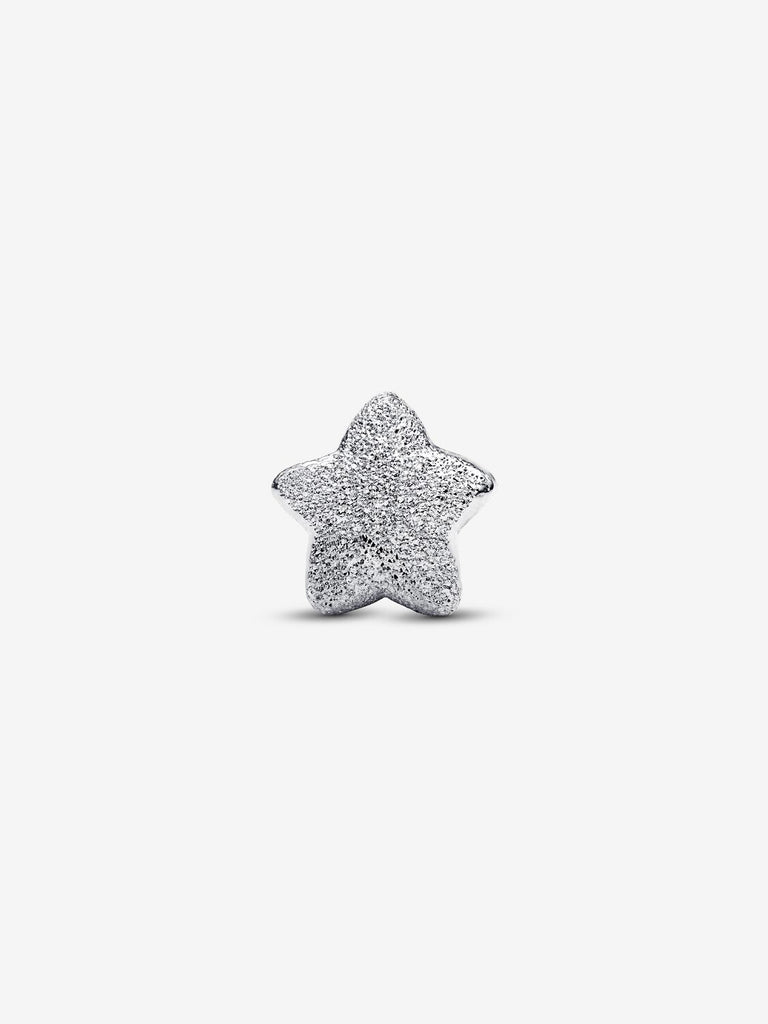 Pandora Mini Charm Stella effetto diamantato