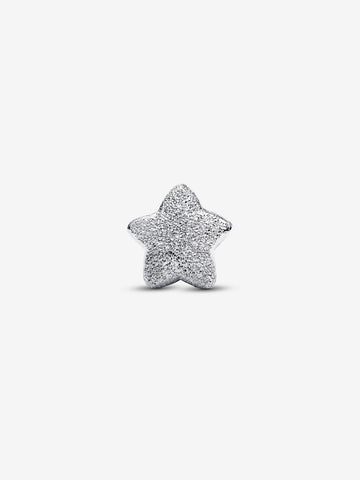 Pandora Mini Charm Stella effetto diamantato