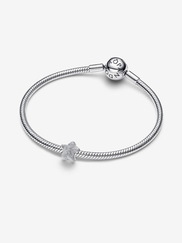 Pandora Mini Charm Stella effetto diamantato
