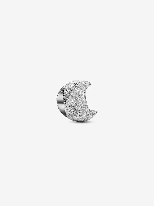 Pandora Mini Charm Luna effetto diamantato