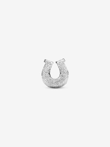 Pandora Mini Charm Ferro di cavallo effetto diamantato